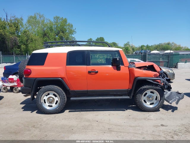 Toyota FJ Cruiser