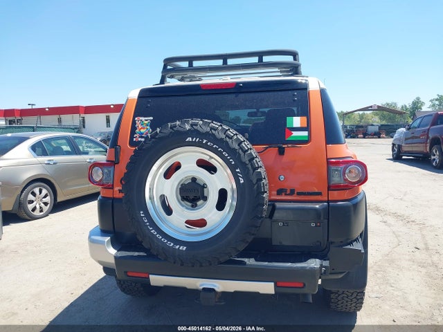 Toyota FJ Cruiser