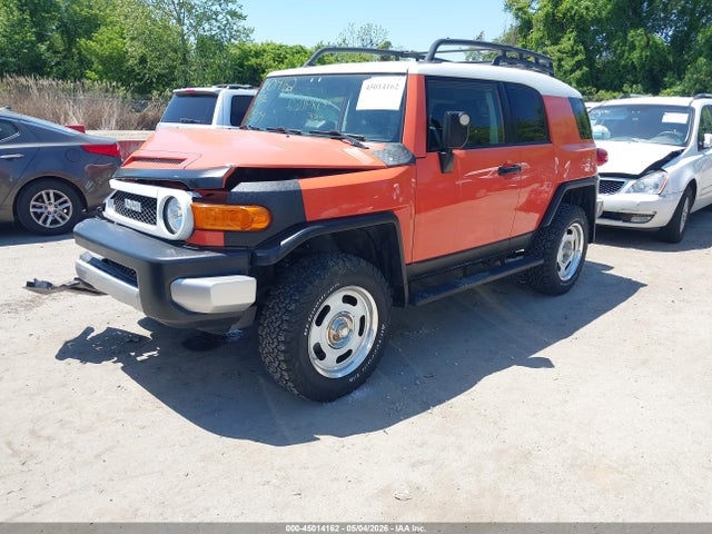 Toyota FJ Cruiser