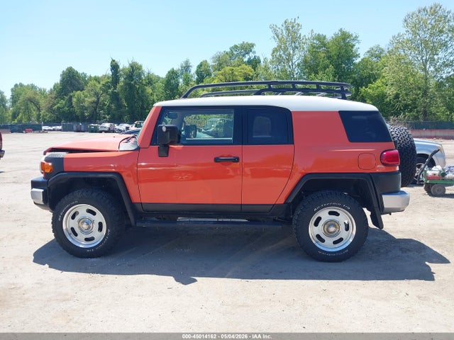 Toyota FJ Cruiser
