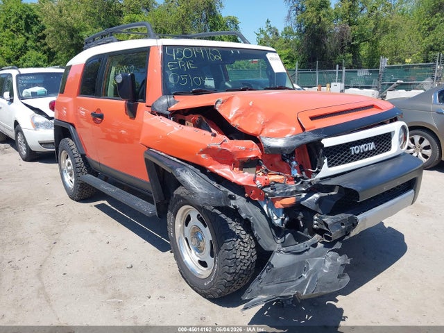 Toyota FJ Cruiser
