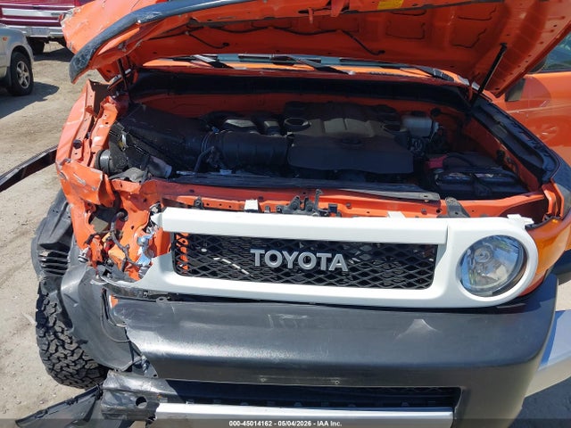 Toyota FJ Cruiser