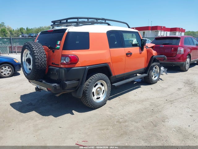 Toyota FJ Cruiser