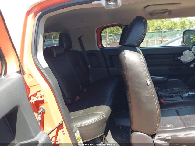 Toyota FJ Cruiser