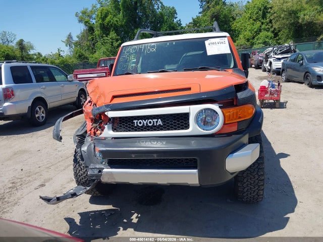 Toyota FJ Cruiser