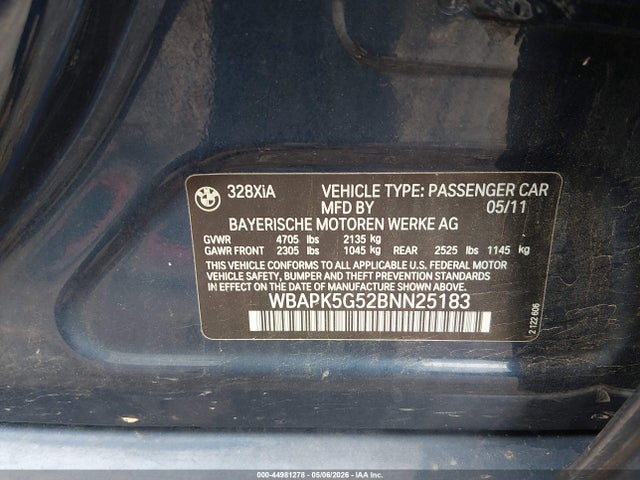 BMW 3 Series Xdrive