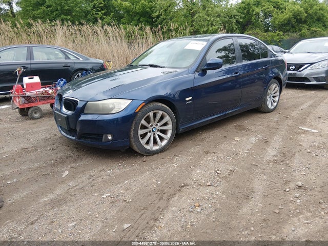 BMW 3 Series Xdrive