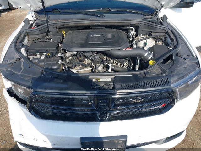 Dodge Durango Sxt Awd