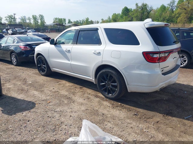 Dodge Durango Sxt Awd