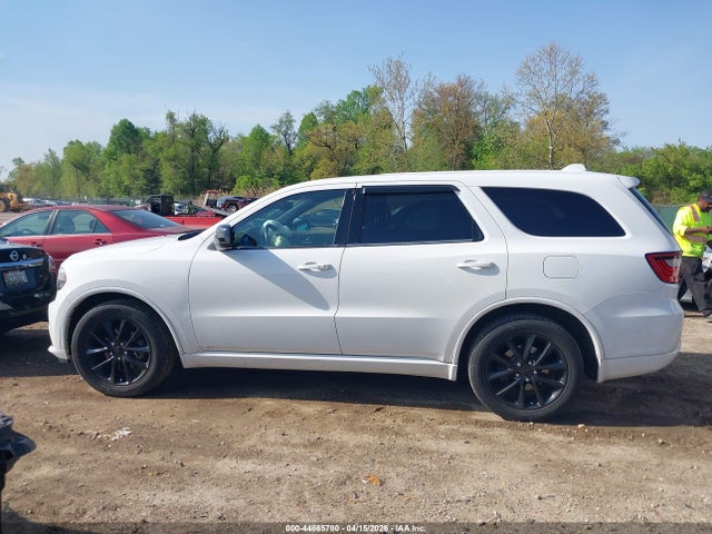 Dodge Durango Sxt Awd