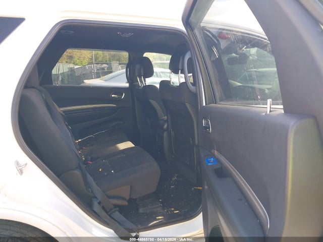 Dodge Durango Sxt Awd