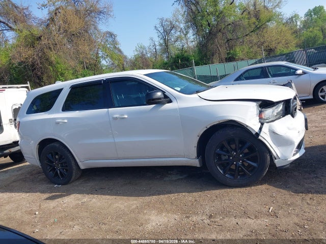 Dodge Durango Sxt Awd