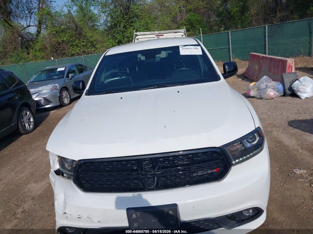 Dodge Durango Sxt Awd