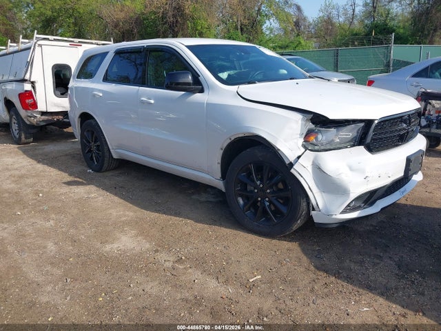 Salvage Dodge Durango Image