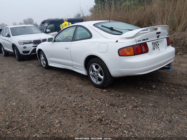 Toyota Celica Gt