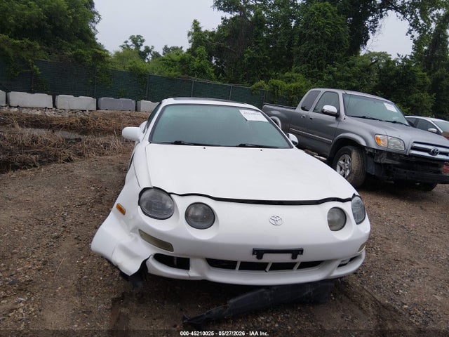 Toyota Celica Gt