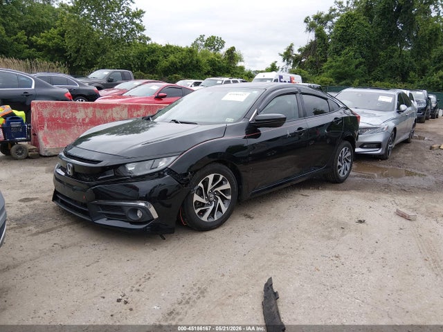 Honda Civic Ex