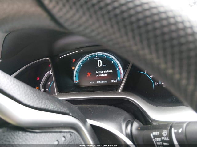 Honda Civic Ex