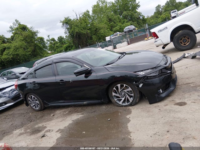 Honda Civic Ex