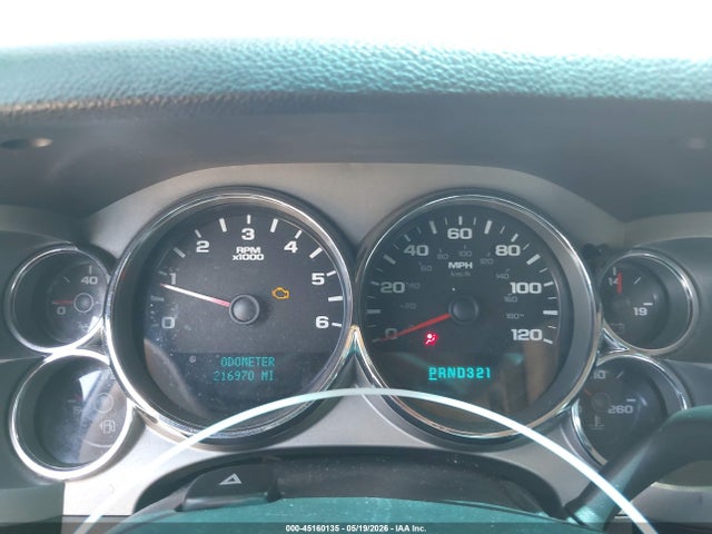 Chevrolet Silverado 1500 Lt1