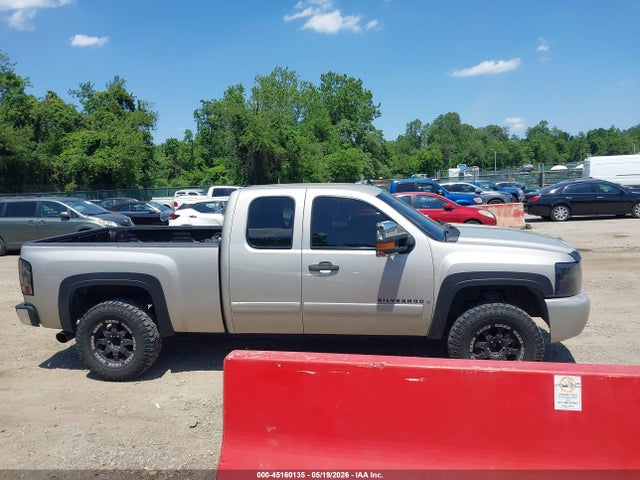 Chevrolet Silverado 1500 Lt1