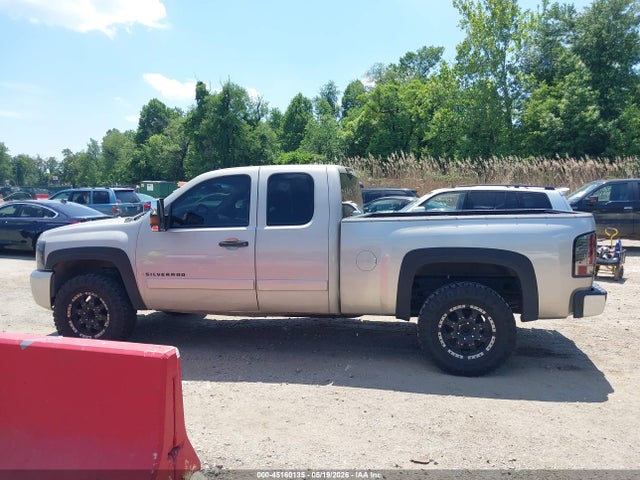 Chevrolet Silverado 1500 Lt1