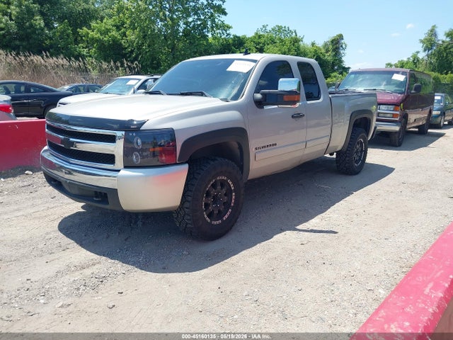Chevrolet Silverado 1500 Lt1