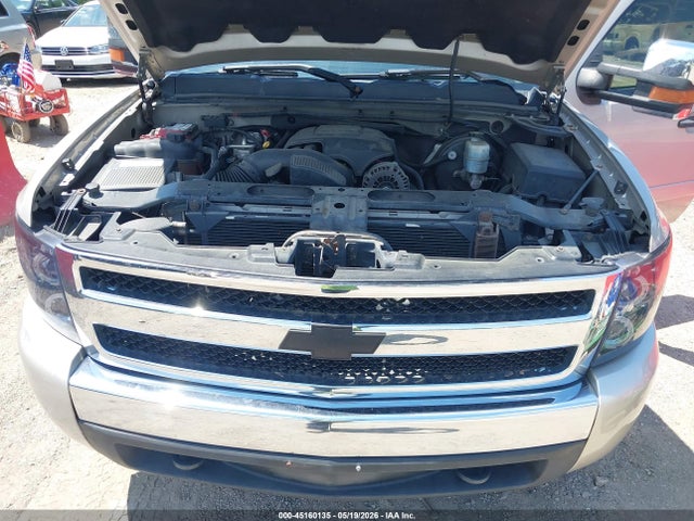 Chevrolet Silverado 1500 Lt1