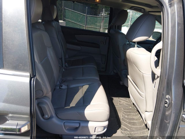Honda Odyssey Ex-l