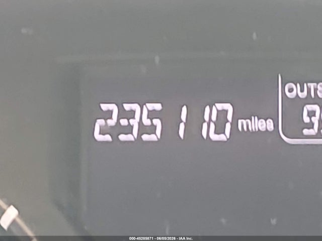 Honda Odyssey Ex-l