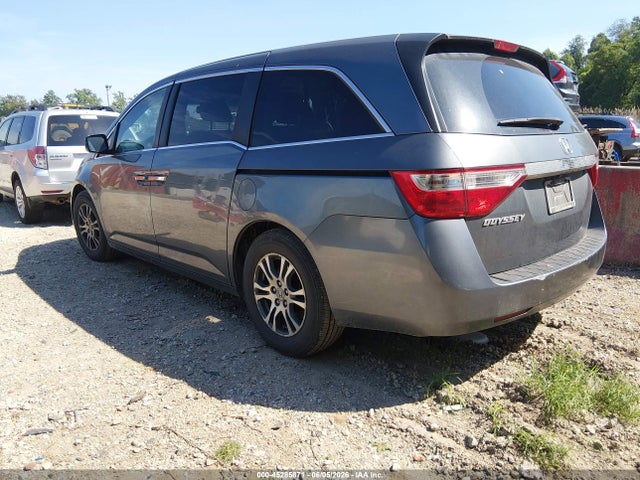 Honda Odyssey Ex-l