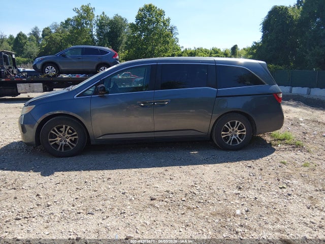 Honda Odyssey Ex-l