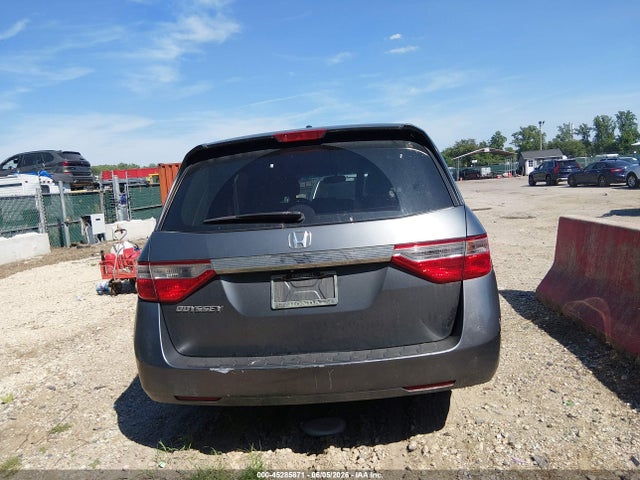 Honda Odyssey Ex-l