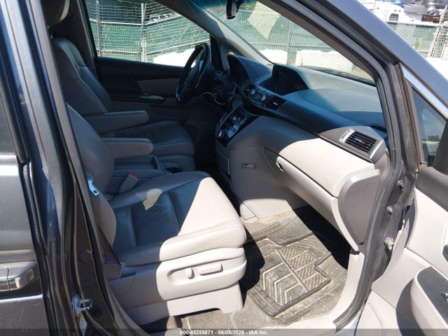 Honda Odyssey Ex-l