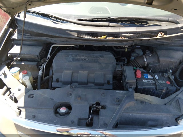 Honda Odyssey Ex-l