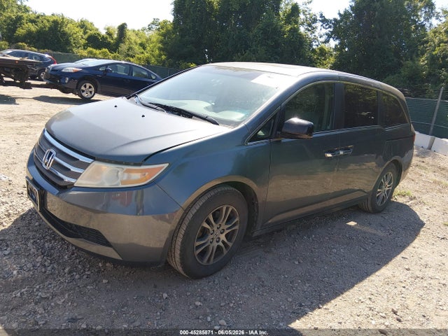 Honda Odyssey Ex-l