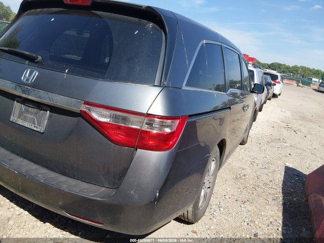 Honda Odyssey Ex-l