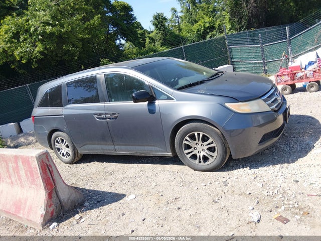 Honda Odyssey Ex-l