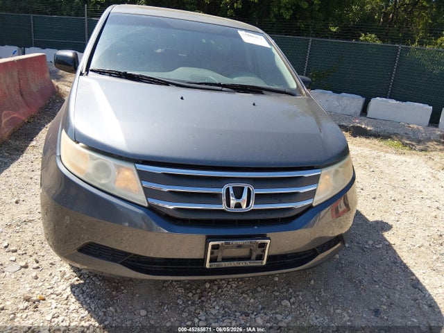 Honda Odyssey Ex-l