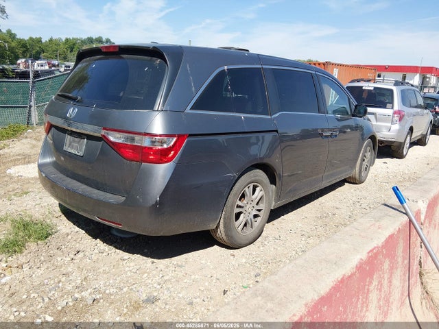 Honda Odyssey Ex-l