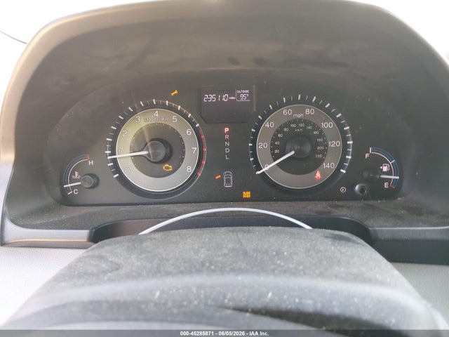 Honda Odyssey Ex-l