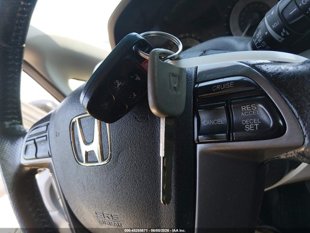 Honda Odyssey Ex-l