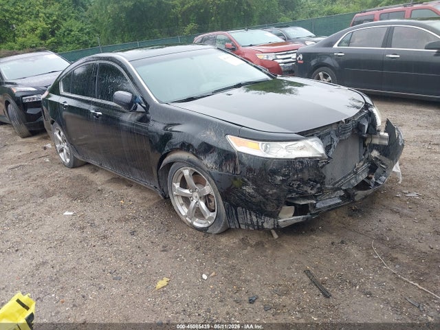 Salvage Acura TL Image