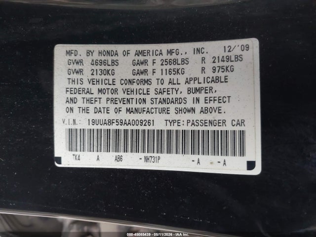 Acura TL 3.5