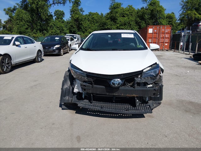 Toyota Corolla L