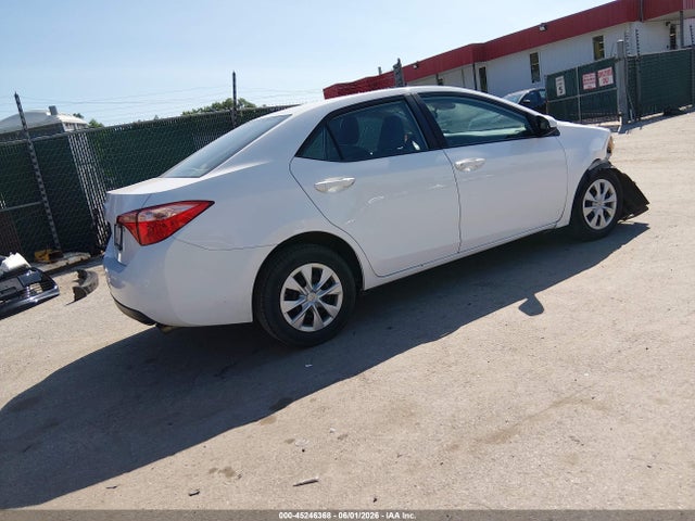 Toyota Corolla L