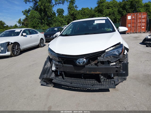 Toyota Corolla L
