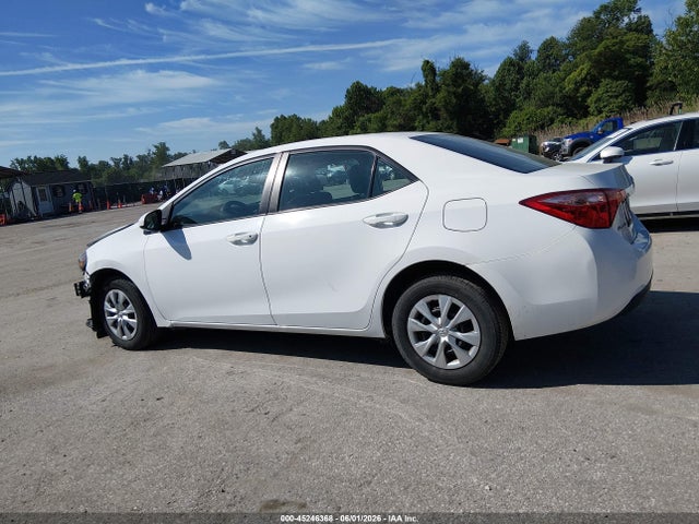 Toyota Corolla L