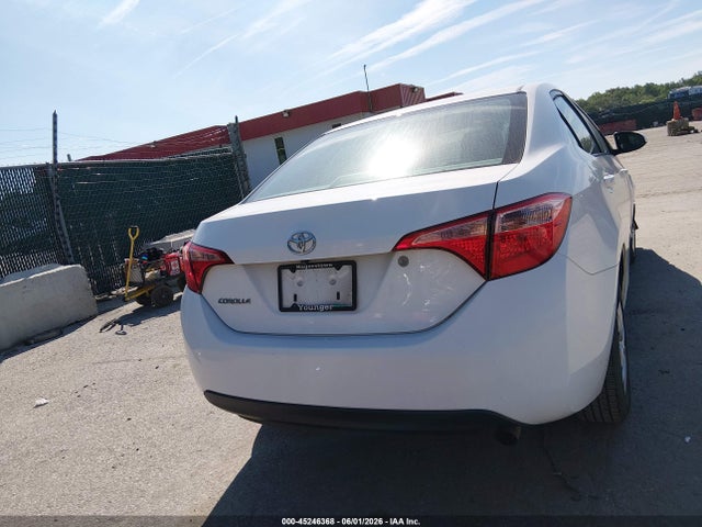 Toyota Corolla L