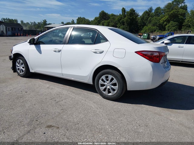 Toyota Corolla L